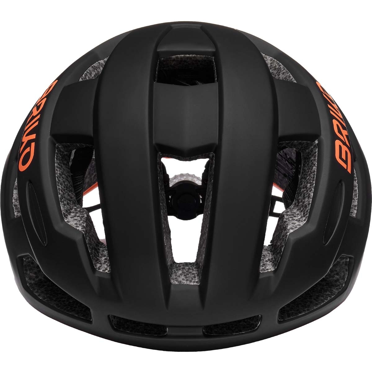 Casco de ciclismo Izar Briko - Negro Negro-2