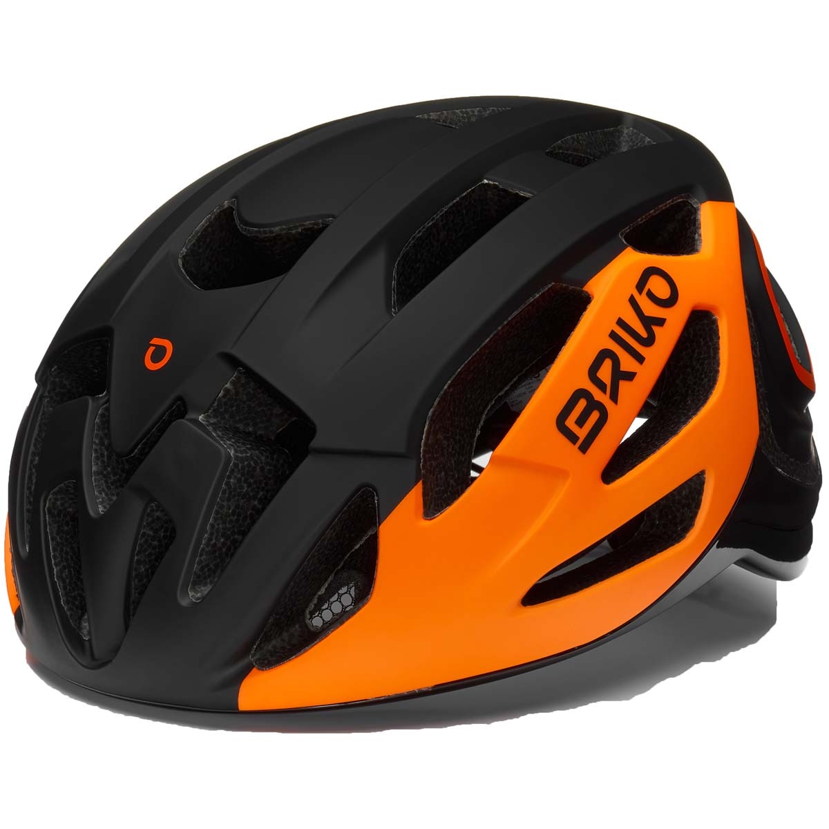 Imagen 0 de Casco de ciclismo Blaze Briko Negro