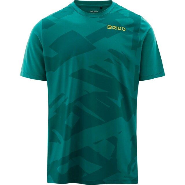 Imagen 0 de Camiseta de hombre Adventure Camo Briko
