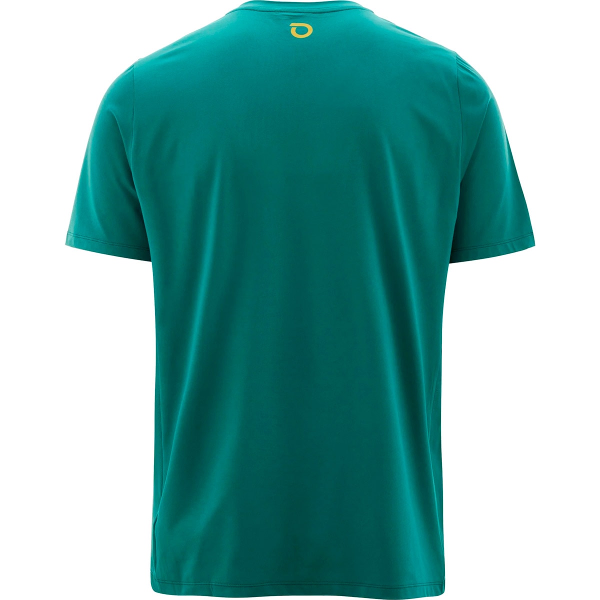 Imagen 2 de Camiseta de hombre Adventure Camo Briko - Verde oscuro Verde oscuro