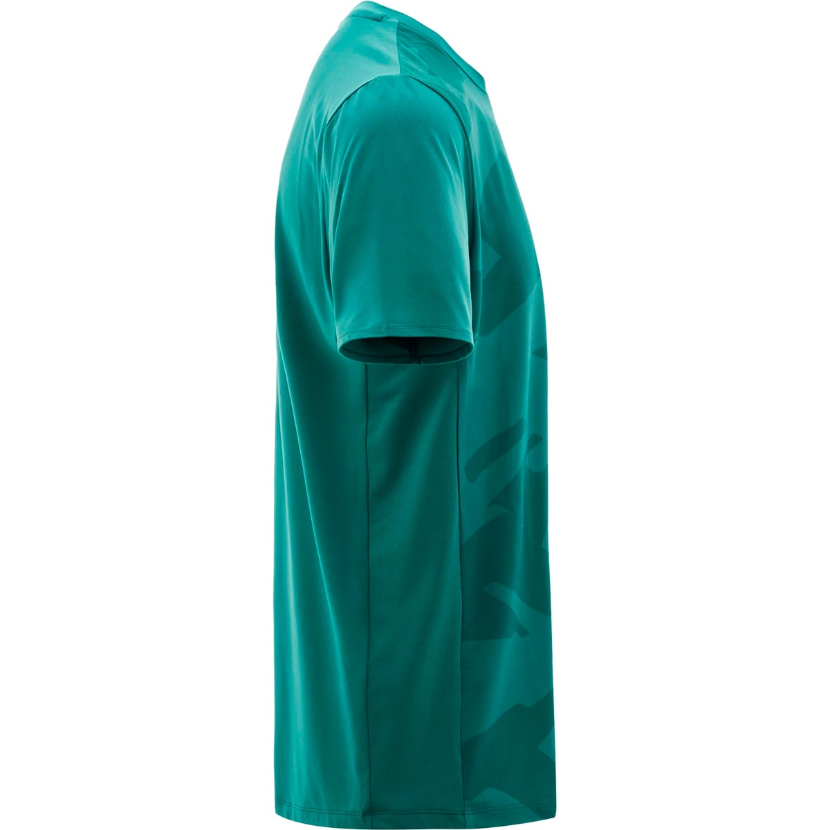 Imagen 3 de Camiseta de hombre Adventure Camo Briko - Verde oscuro Verde oscuro