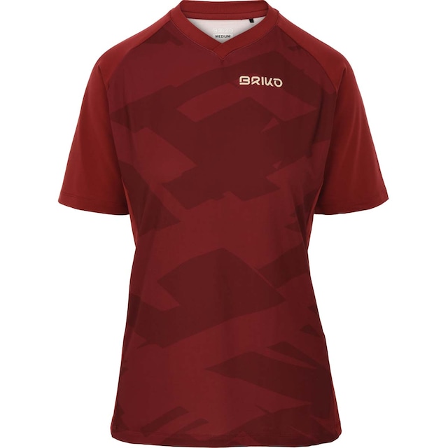 Imagen 0 de Camiseta de mujer Adventure Camo Briko