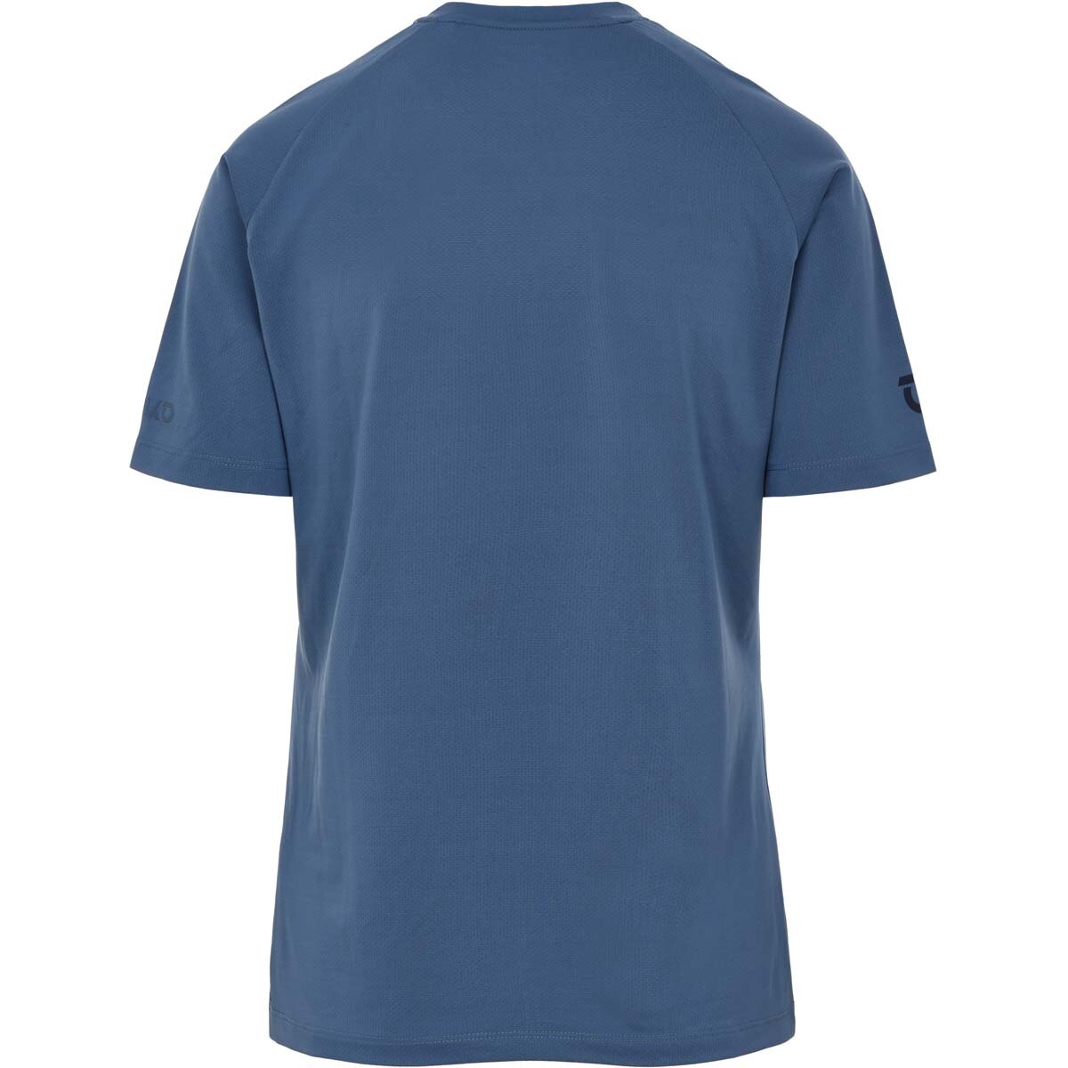 Imagen 3 de Camiseta de mujer Adventure Graphic Briko - Azul Azul