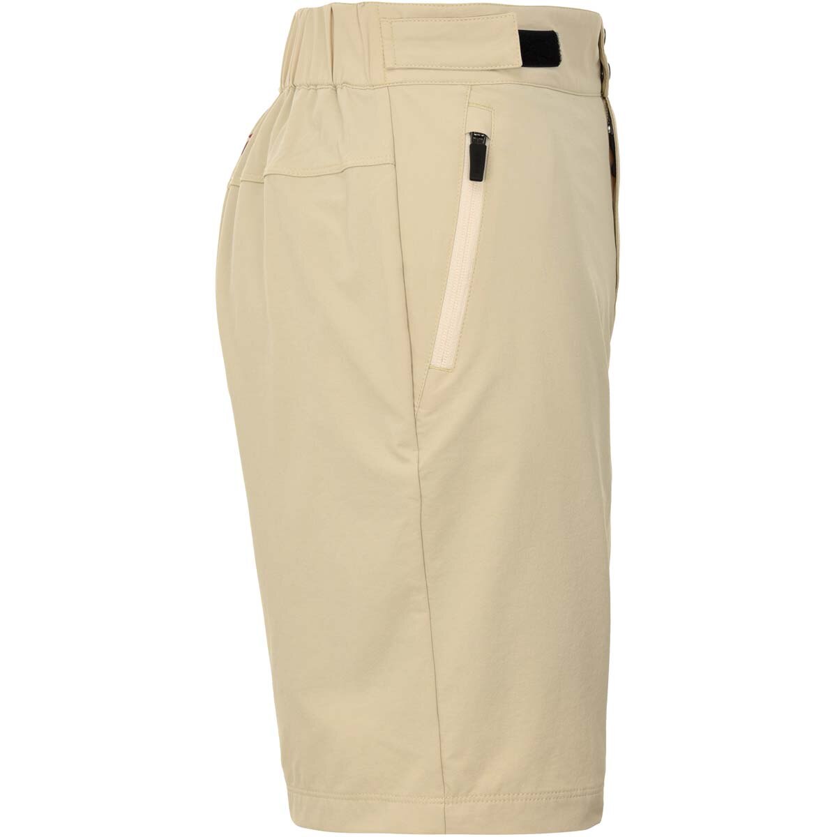 Imagen 2 de Bermuda de mujer Adventure Briko - Beige Beige