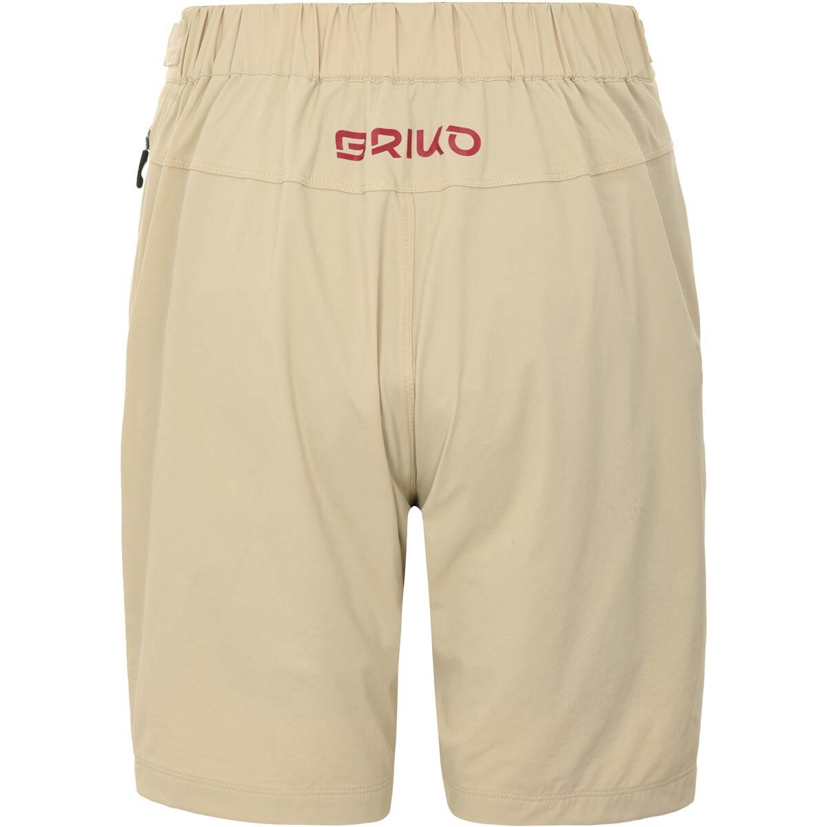 Imagen 3 de Bermuda de mujer Adventure Briko - Beige Beige