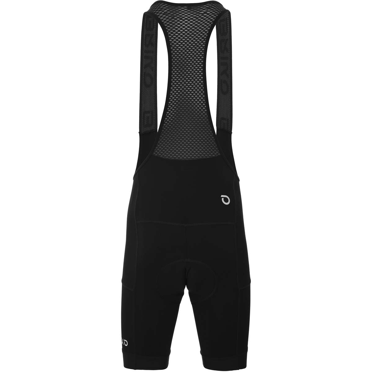 Culotte de ciclismo de hombreEndurance Briko - Negro Negro-3