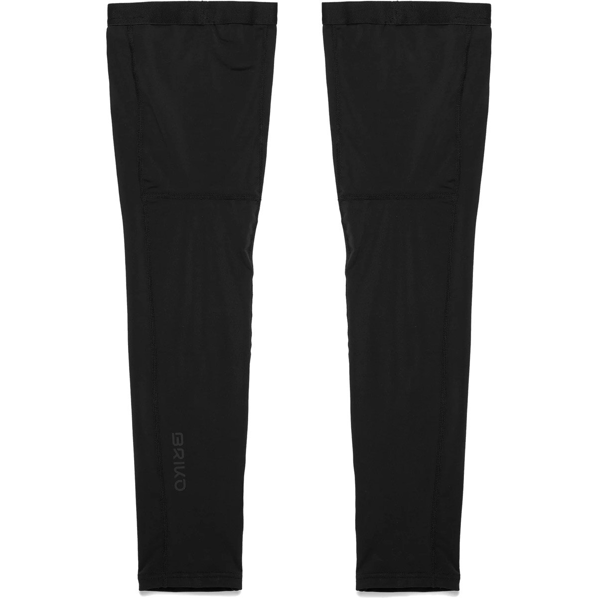 Imagen 2 de Pantorrilla unisex Leg Gaiter Briko - Negro Negro