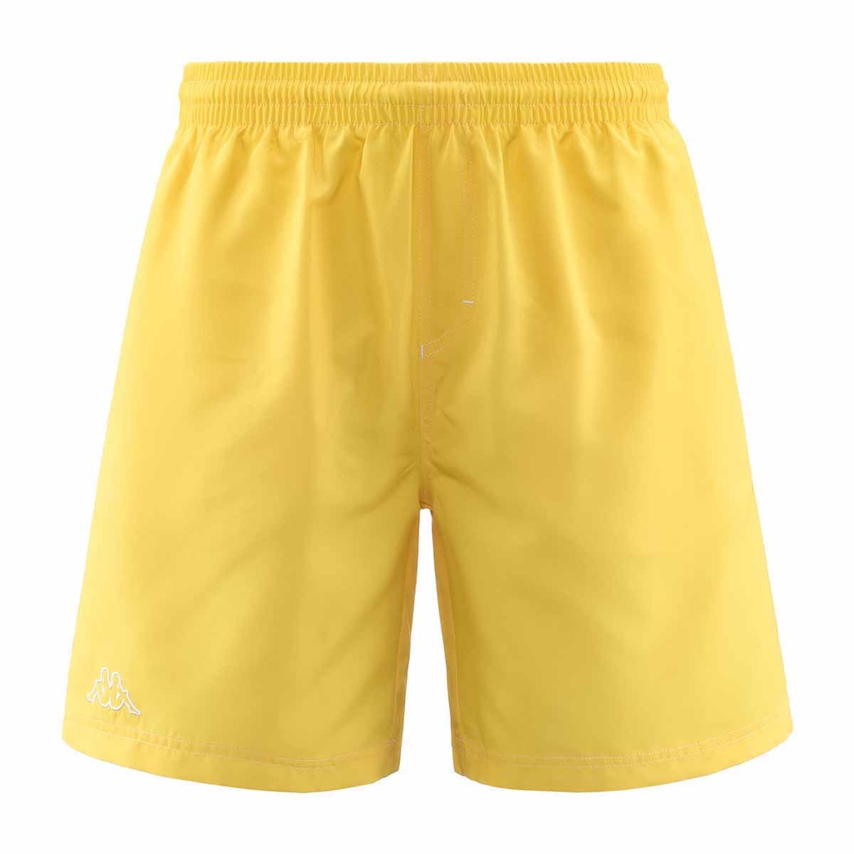 Kappa Bañador de hombre Zolg Naranja