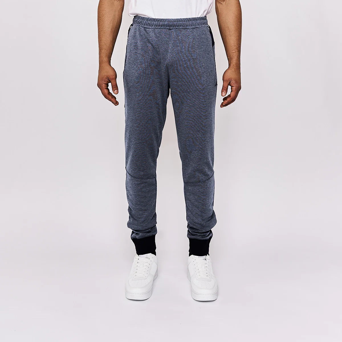Pantalón de hombre Kouros Kappa - Azul claro Azul claro-4