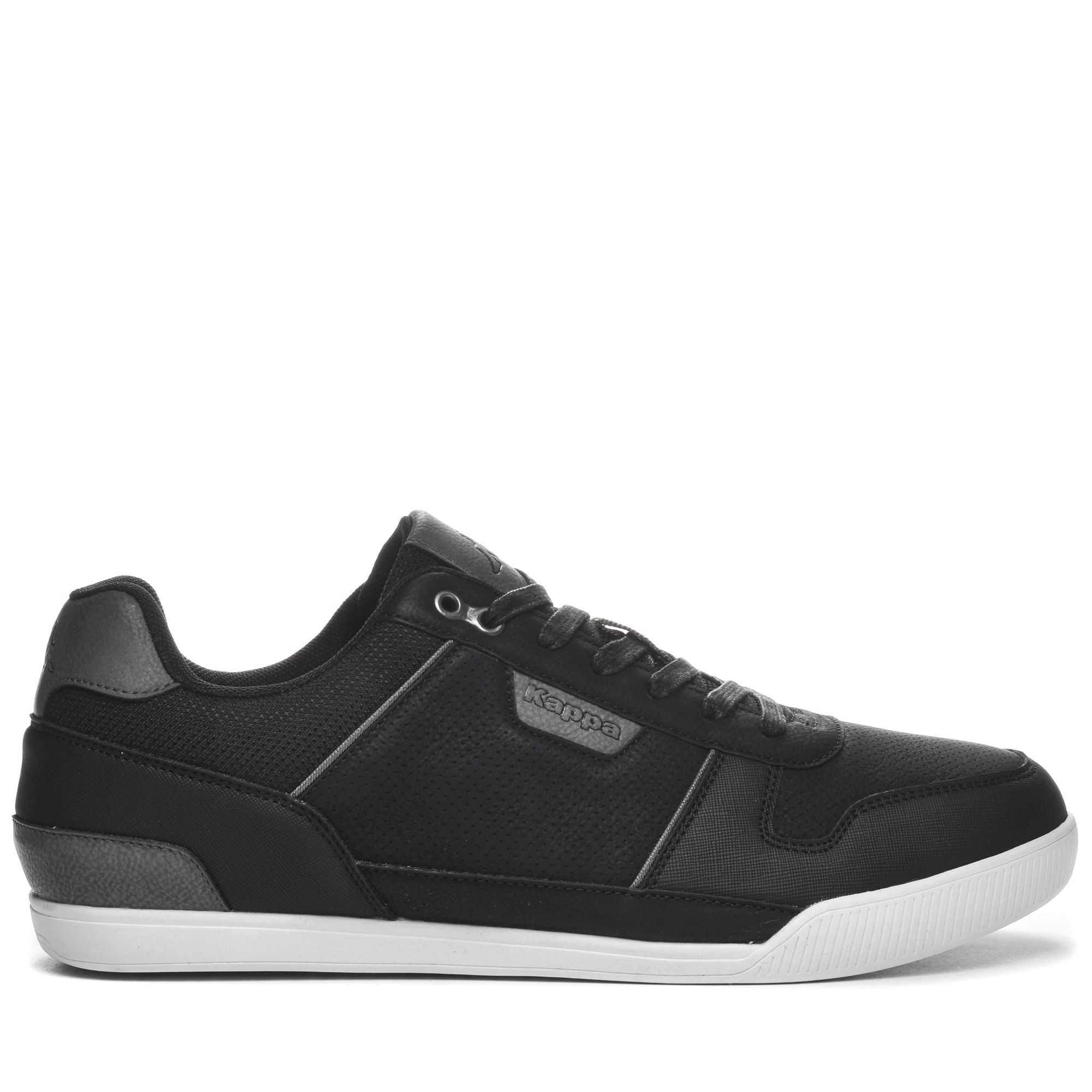 Kappa Zapatillas de hombre Lenom Negro