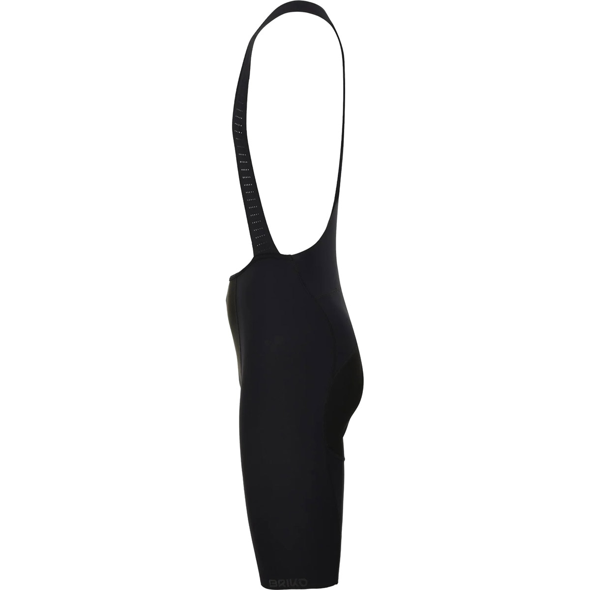 Imagen 3 de Culotte de ciclismo de hombreUnlined Briko - Negro Negro