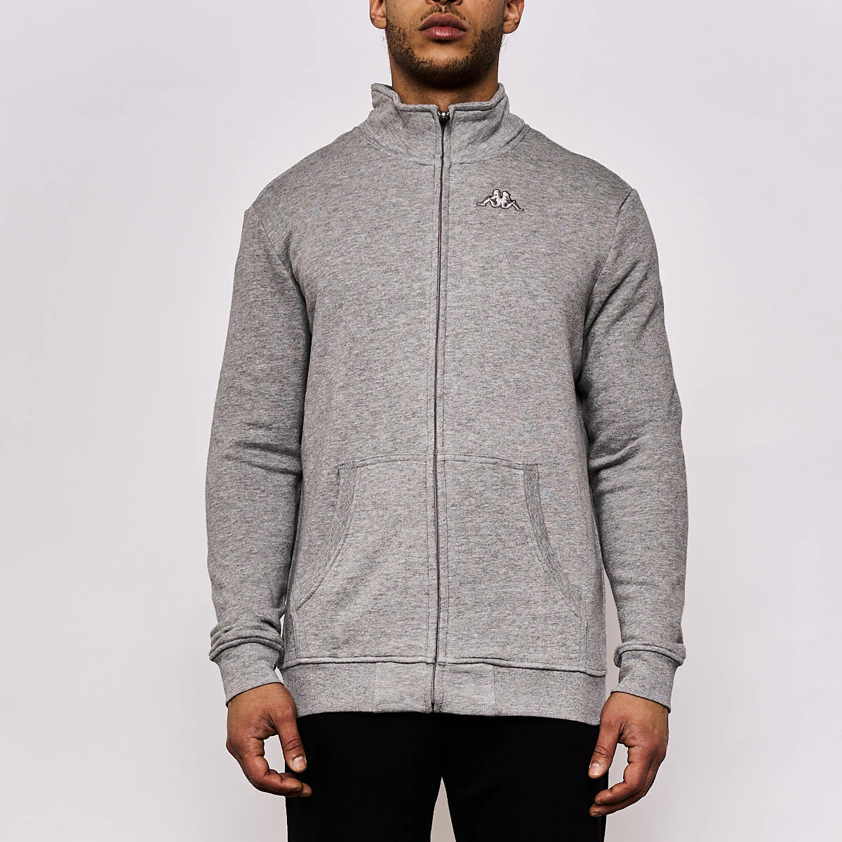Imagen 3 de Chaqueta de hombre Zentil Kappa - Gris Gris