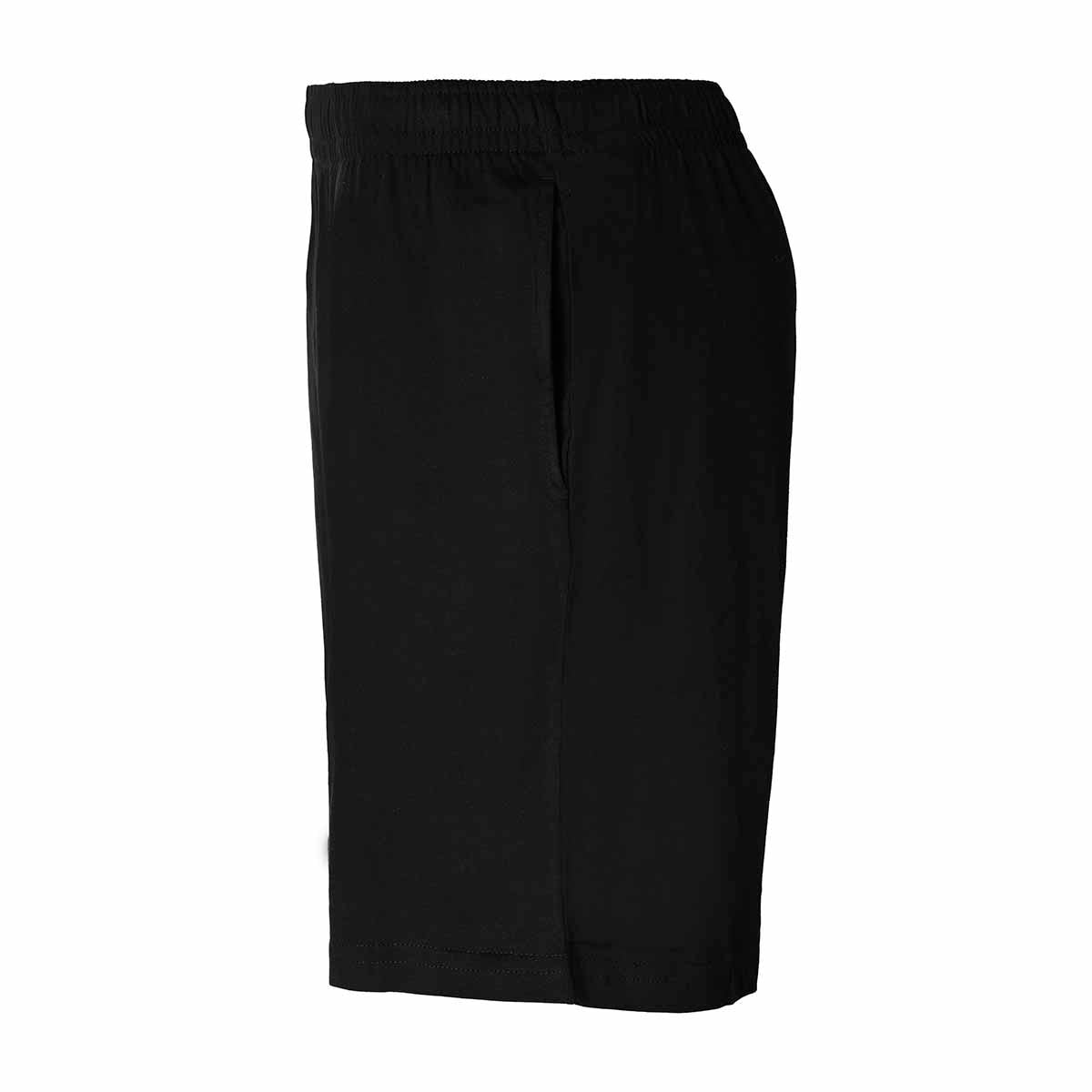 Pantalón corto de hombre Cabas Kappa - Naranja Negro-2