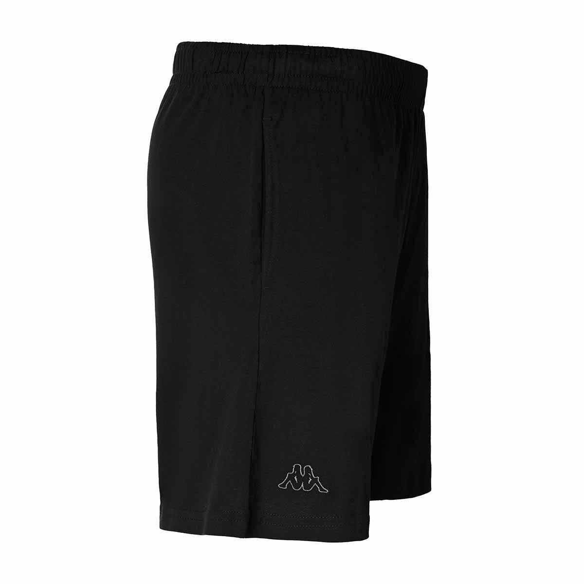 Pantalón corto de hombre Cabas Kappa - Naranja Negro-3