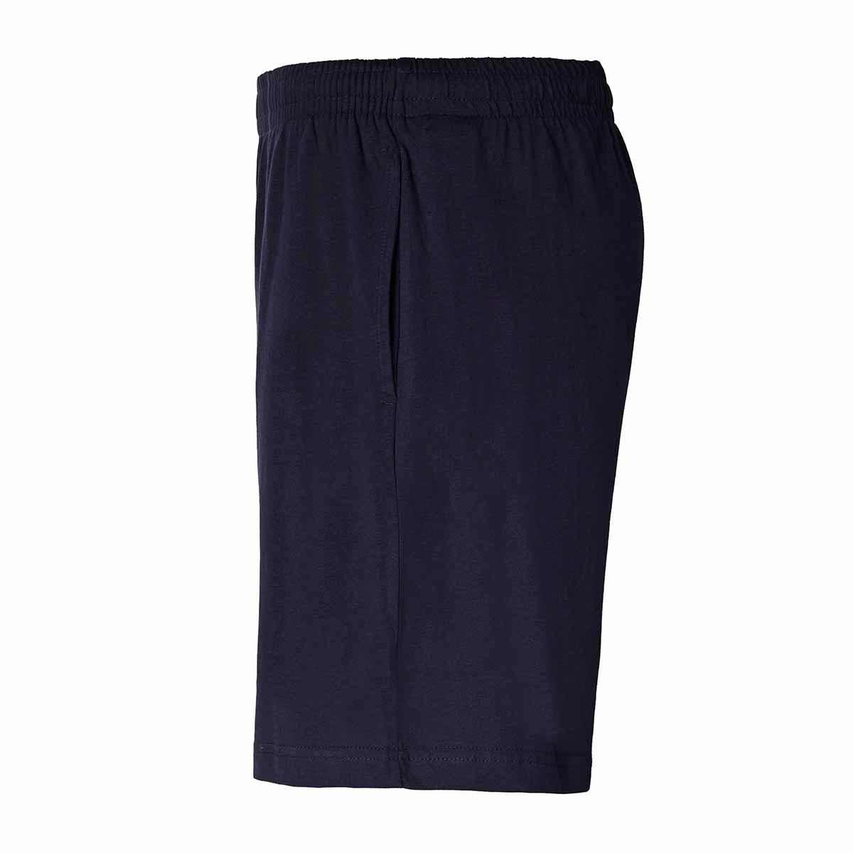 Imagen 2 de Pantalón corto de hombre Cabas Kappa - Azul marino Azul marino