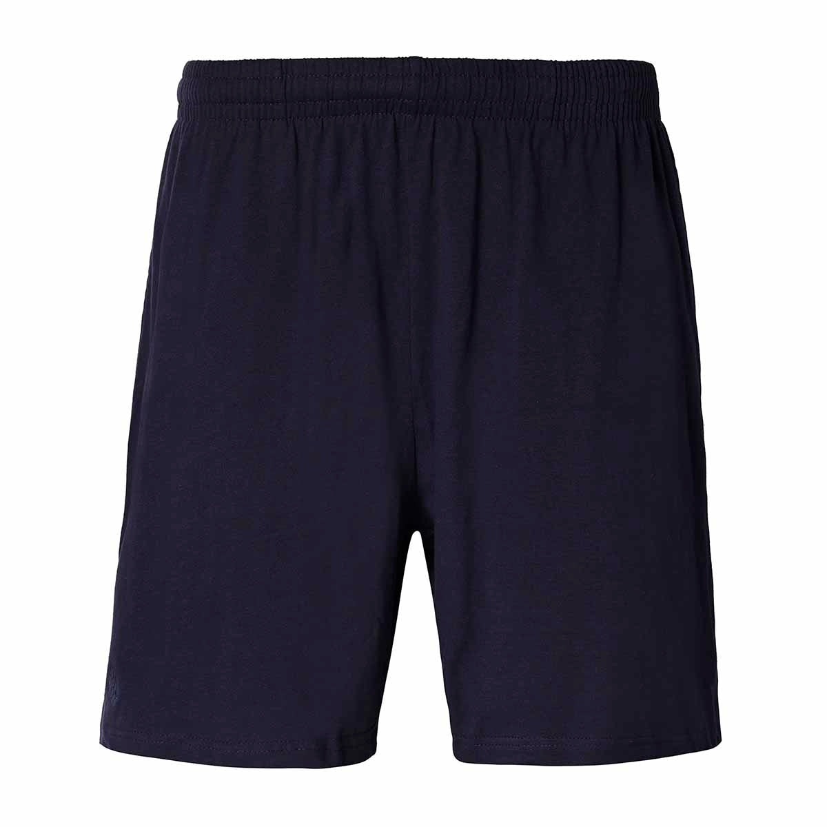 Kappa Pantalón corto de hombre Cabas Azul marino