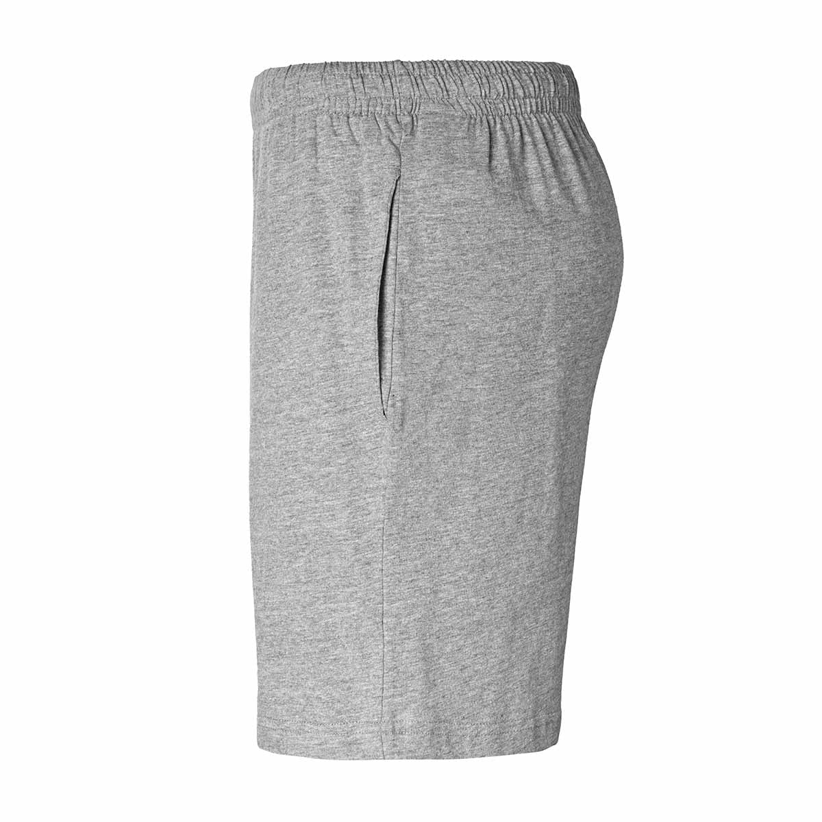 Pantalón corto de hombre Cabas Kappa - Gris Gris-2