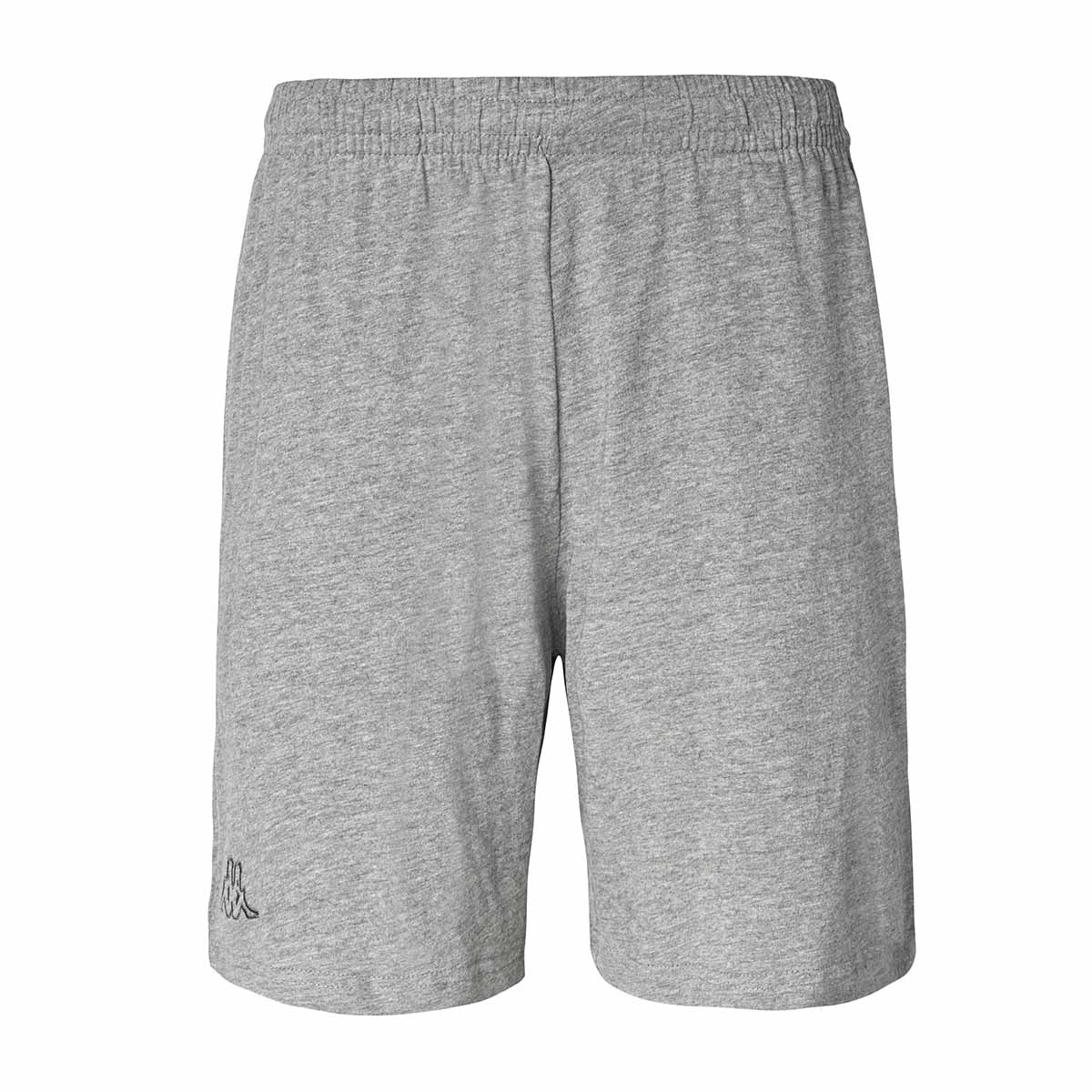 Pantalón corto de hombre Cabas Kappa - Gris Gris-1