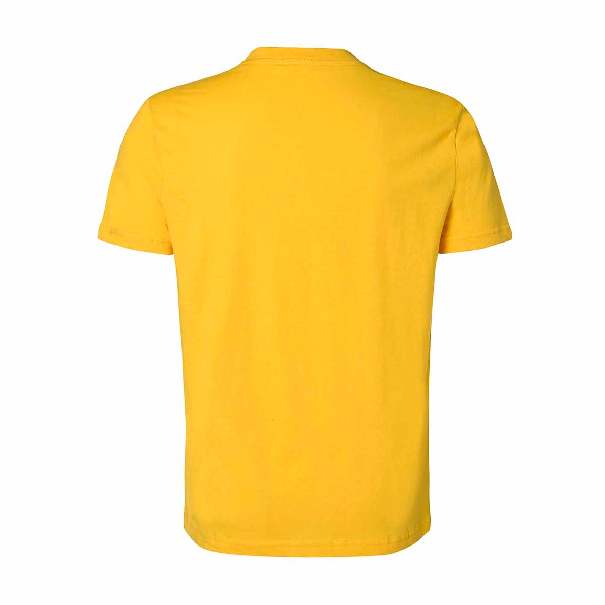 Imagen 2 de Camiseta de hombre Cafers Kappa - Amarillo Amarillo