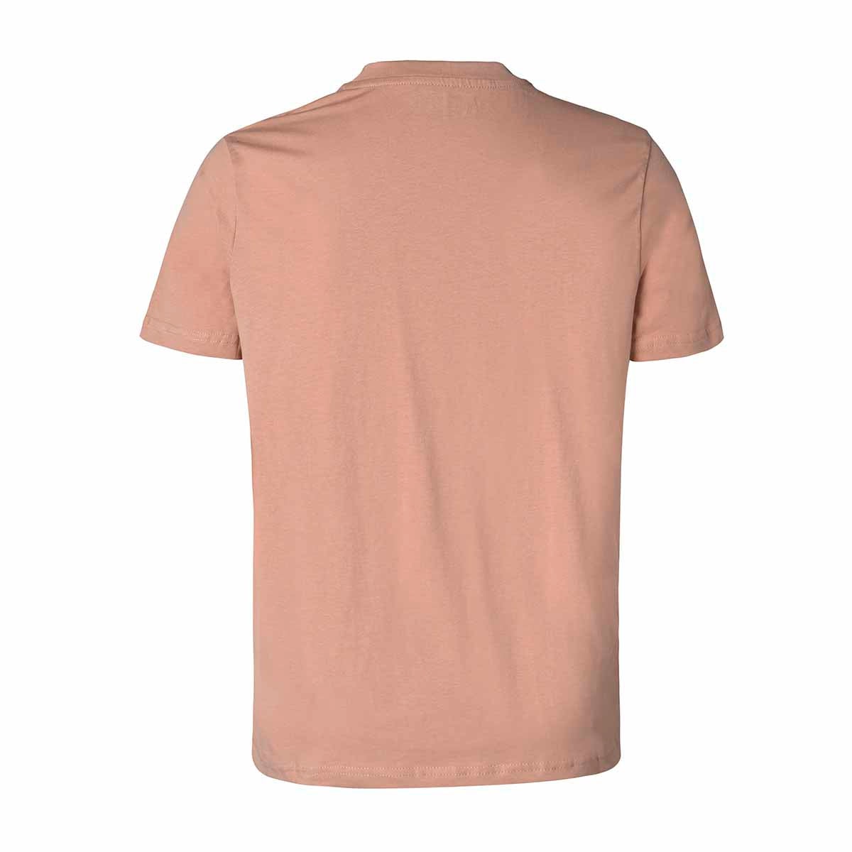 Imagen 2 de Camiseta de hombre Cafers Kappa - Rosa Rosa