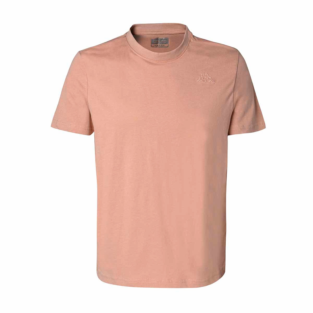 Imagen 1 de Camiseta de hombre Cafers Kappa Rosa