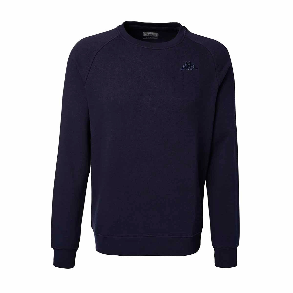 Imagen 0 de Sudadera de hombre Caimali Kappa Azul marino