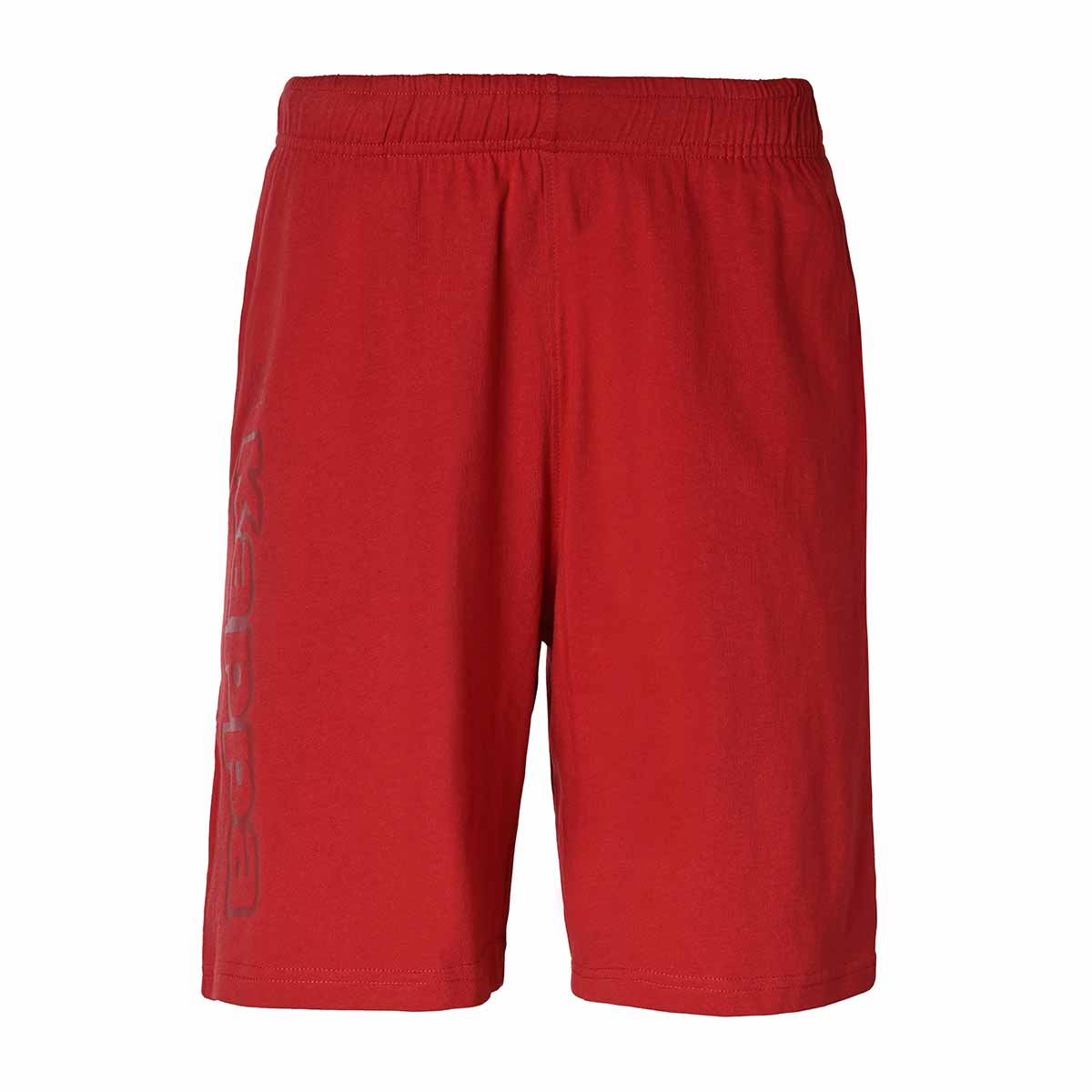 Pantalón corto de hombre Cormi Kappa - Rojo Rojo-1