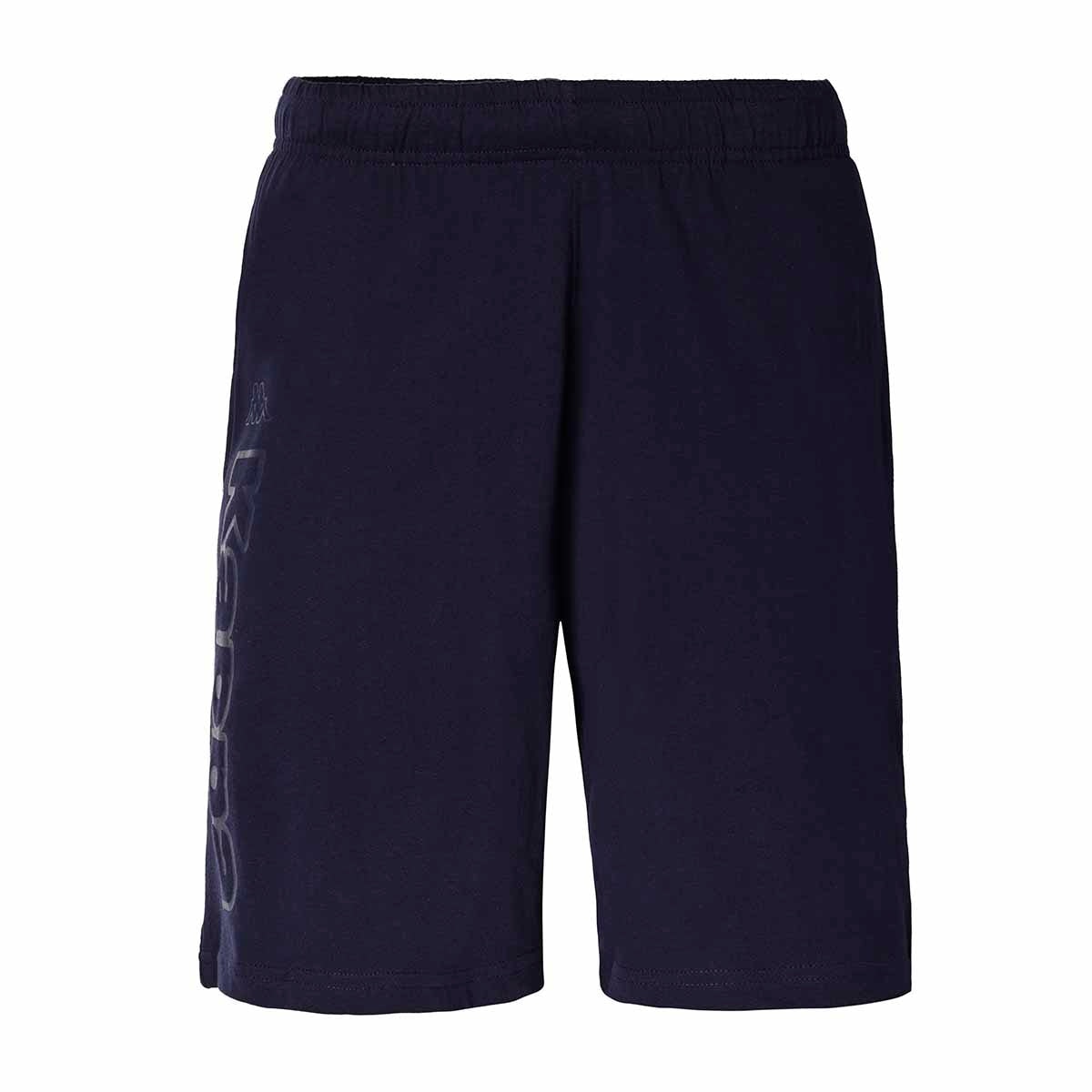 Imagen 0 de Pantalón corto de hombre Cormi Kappa Naranja