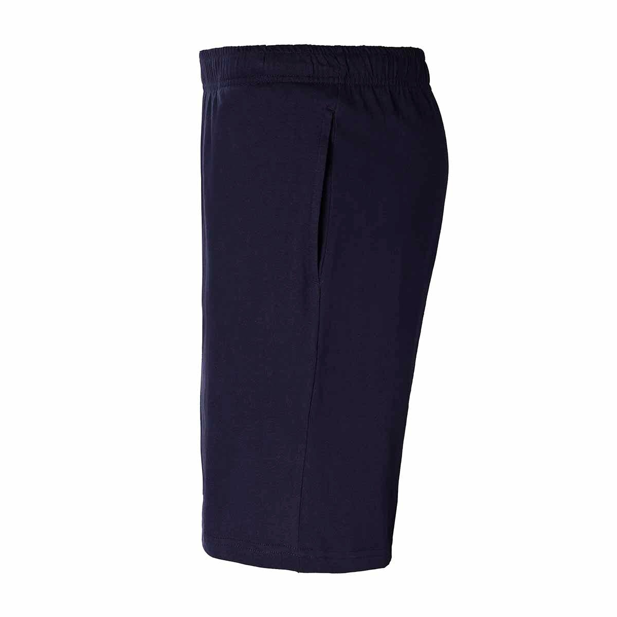 Pantalón corto de hombre Cormi Kappa - Azul Azul-2