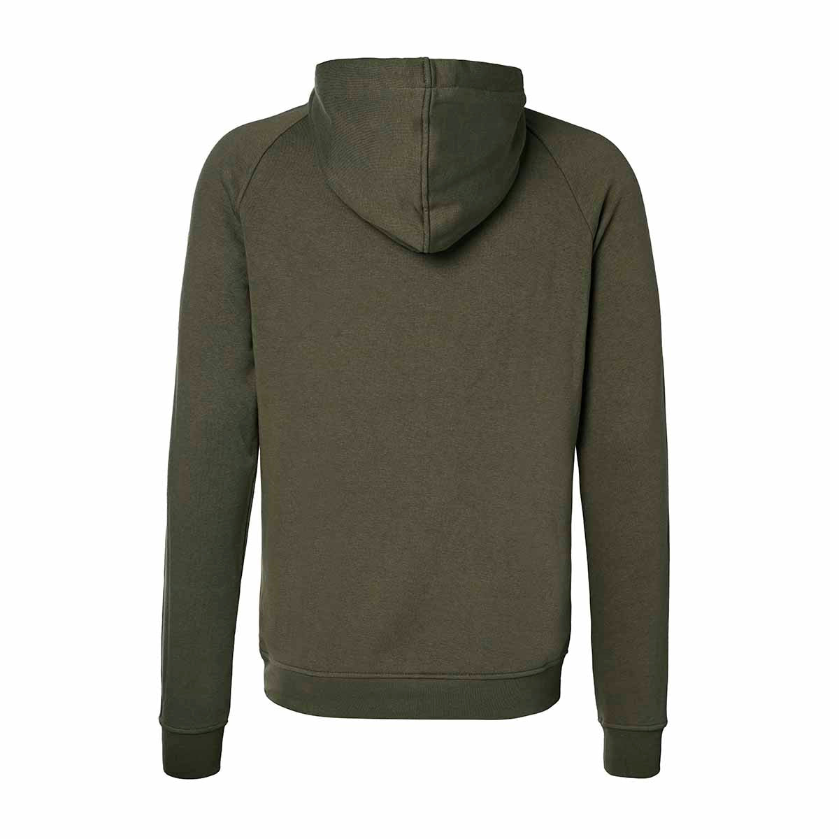Sudadera de hombre Zaiver Kappa - Verde Verde-2