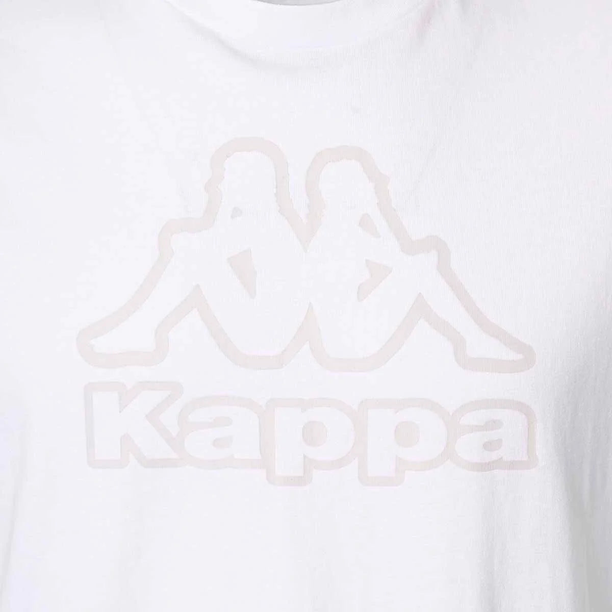 Camiseta de niños Cremy Kappa - Blanco Blanco-3