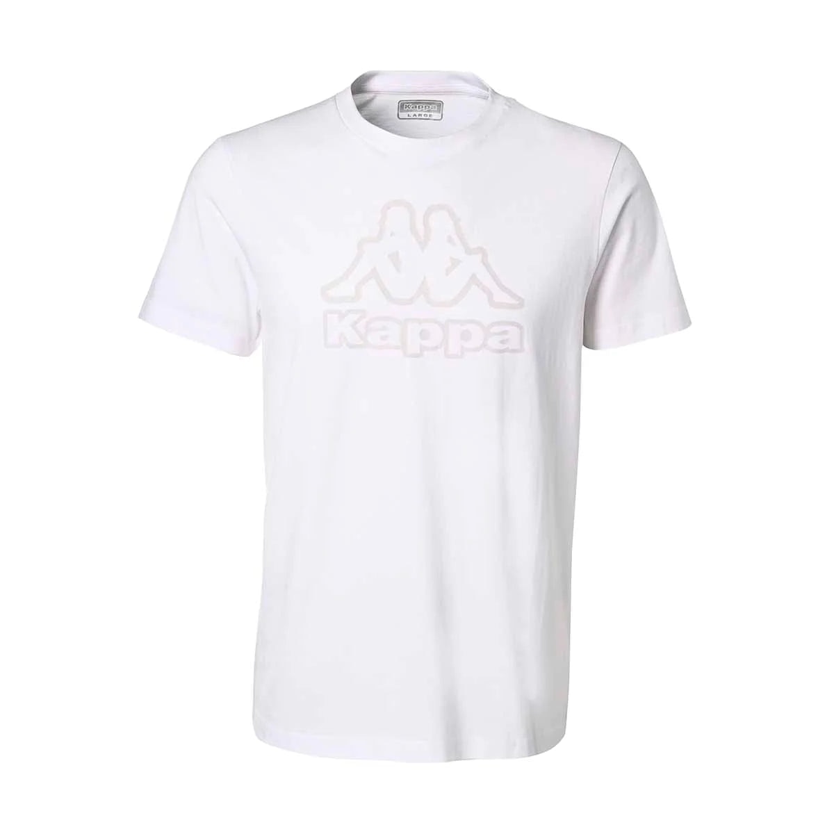 Imagen 0 de Camiseta de niños Cremy Kappa Blanco