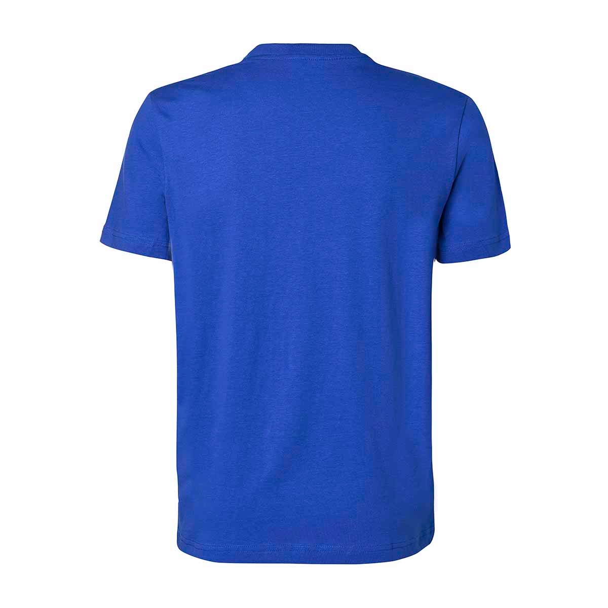 Camiseta de niños Cremy Kappa - Azul Azul-2