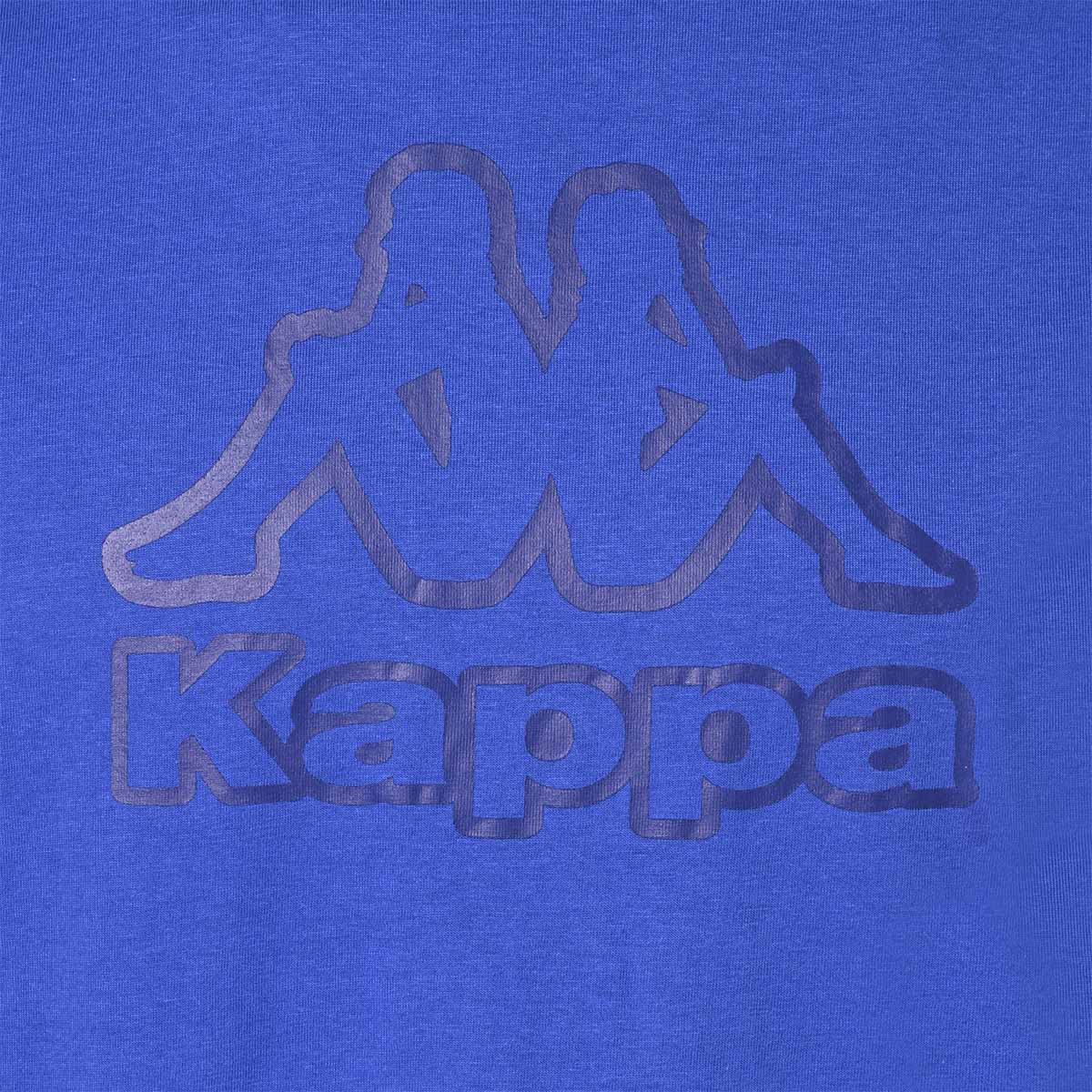 Camiseta de niños Cremy Kappa - Azul Azul-3