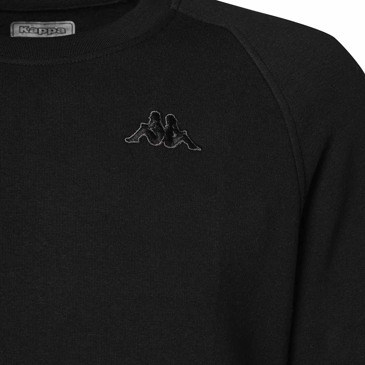 Imagen 3 de Sudadera de hombre Caimali Kappa - Negro Negro