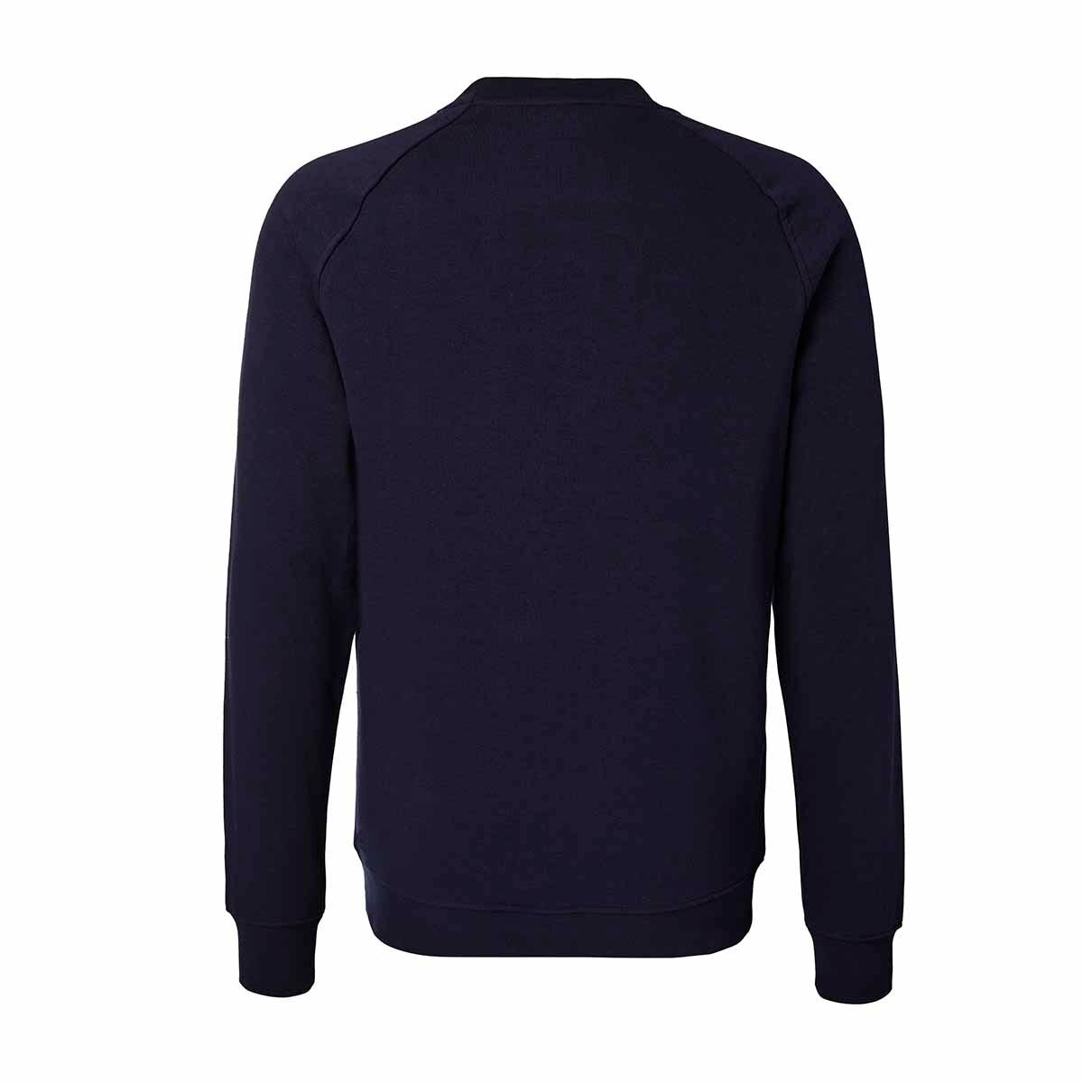 Sudadera de hombre Caimali Kappa - Azul marino Azul marino-2