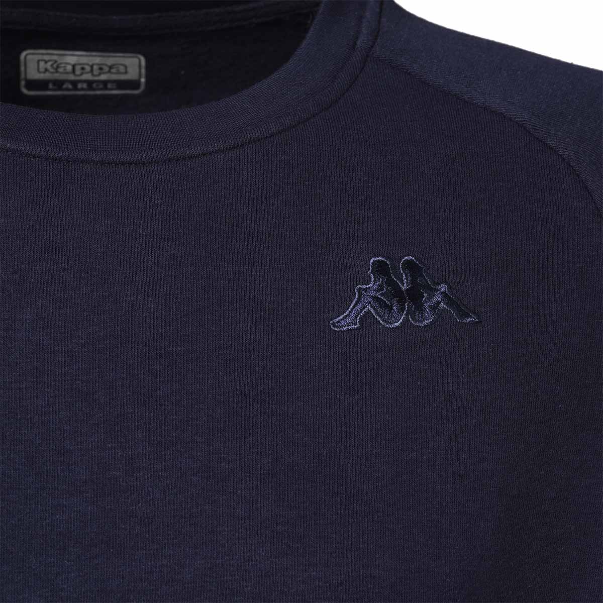 Sudadera de hombre Caimali Kappa - Azul marino Azul marino-3