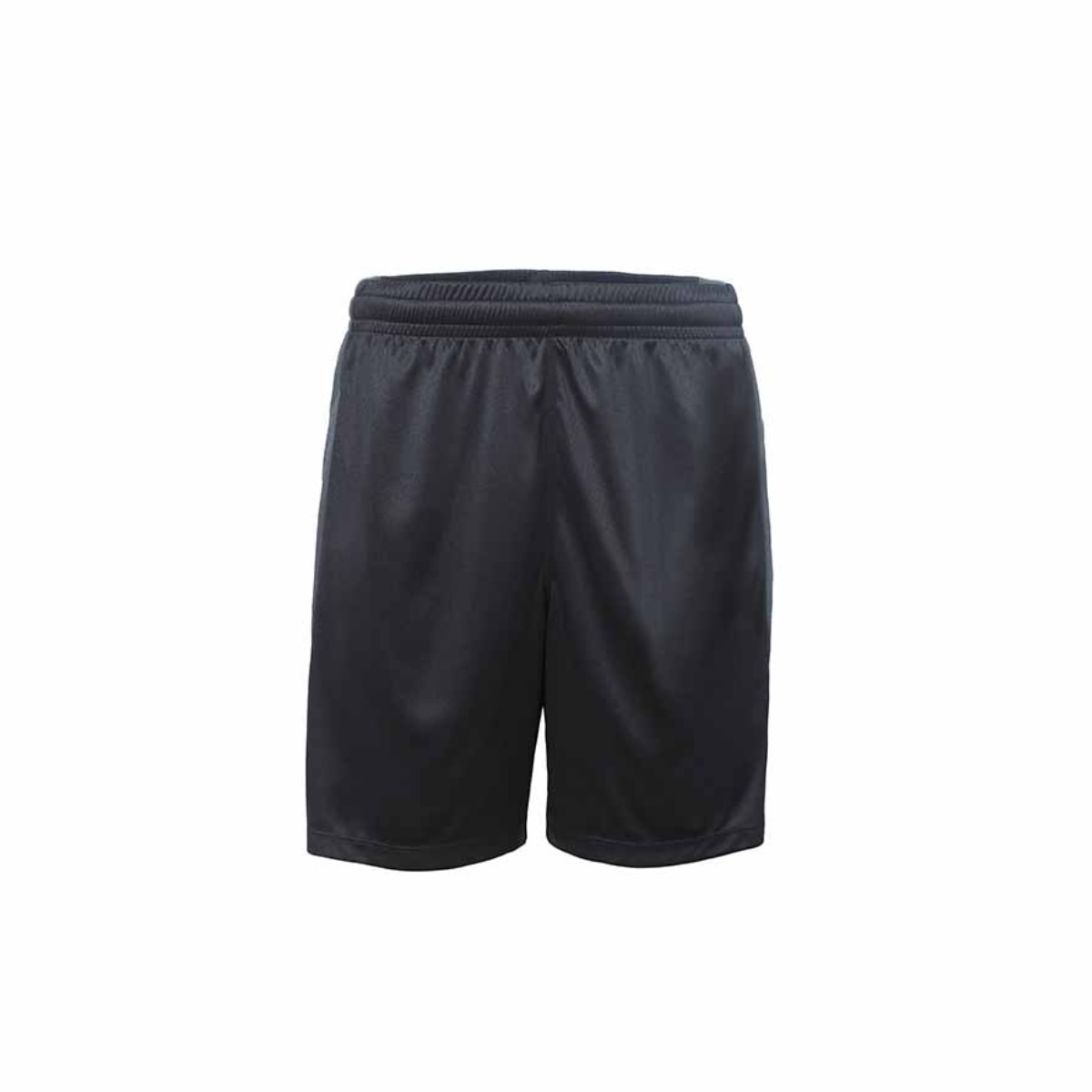 Imagen 0 de Pantalón corto de niños Gondo Kappa Negro