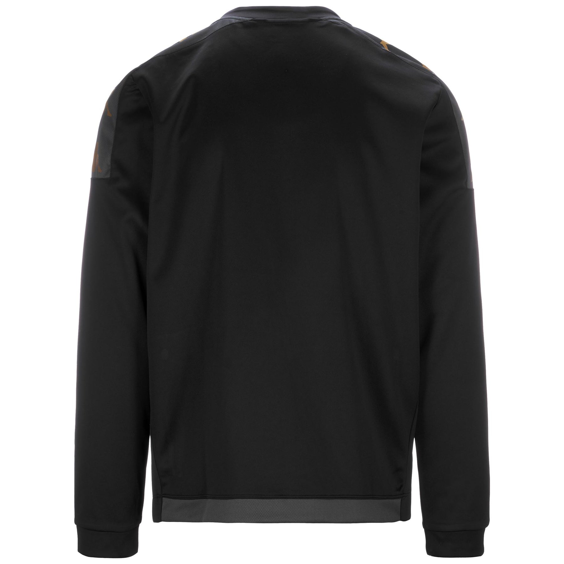 Sudadera de hombre Giullio Kappa - Negro Negro-3