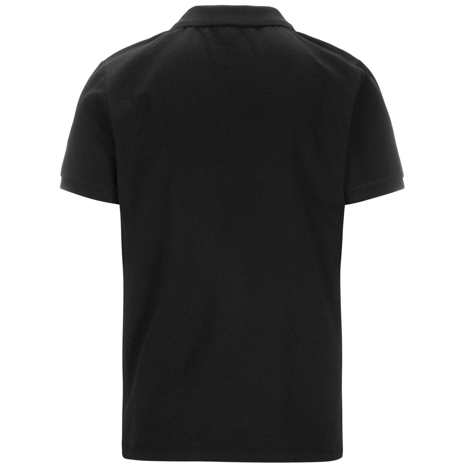 Polo de hombre Gastio Kappa - Negro Negro-3