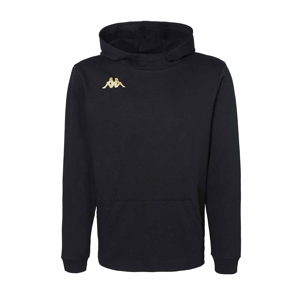 Sudadera de niños Giordi Kappa - Negro Negro-1