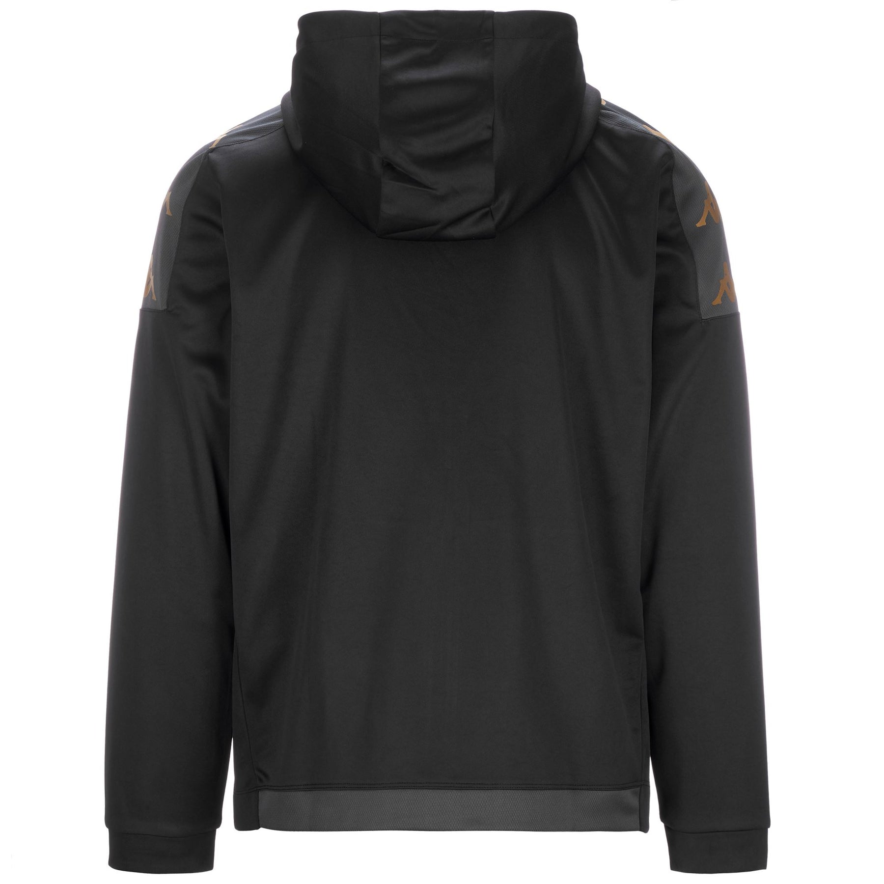 Chaqueta de hombre Grevolo Kappa - Negro Negro-3