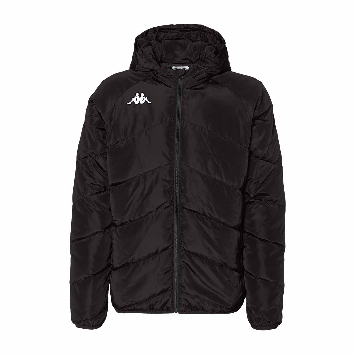 Ski Blouson Kappa Homme Veste Kappa USA Ski Team Pour Homme Rouge
