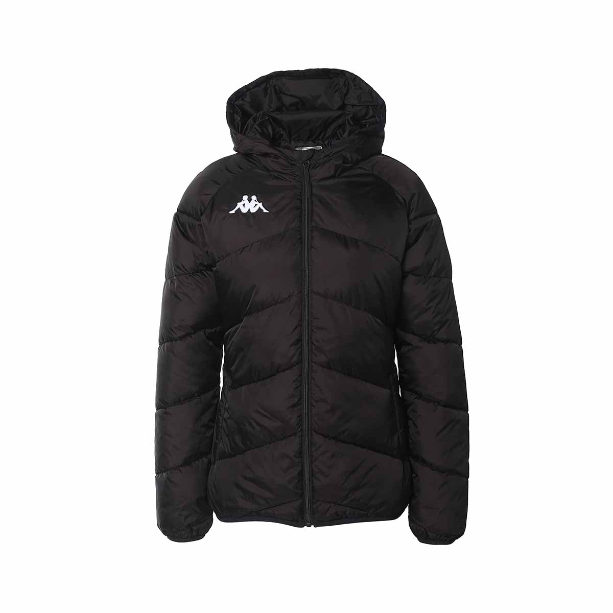 Imagen 0 de Chaqueta de mujer Vianetta Kappa Negro