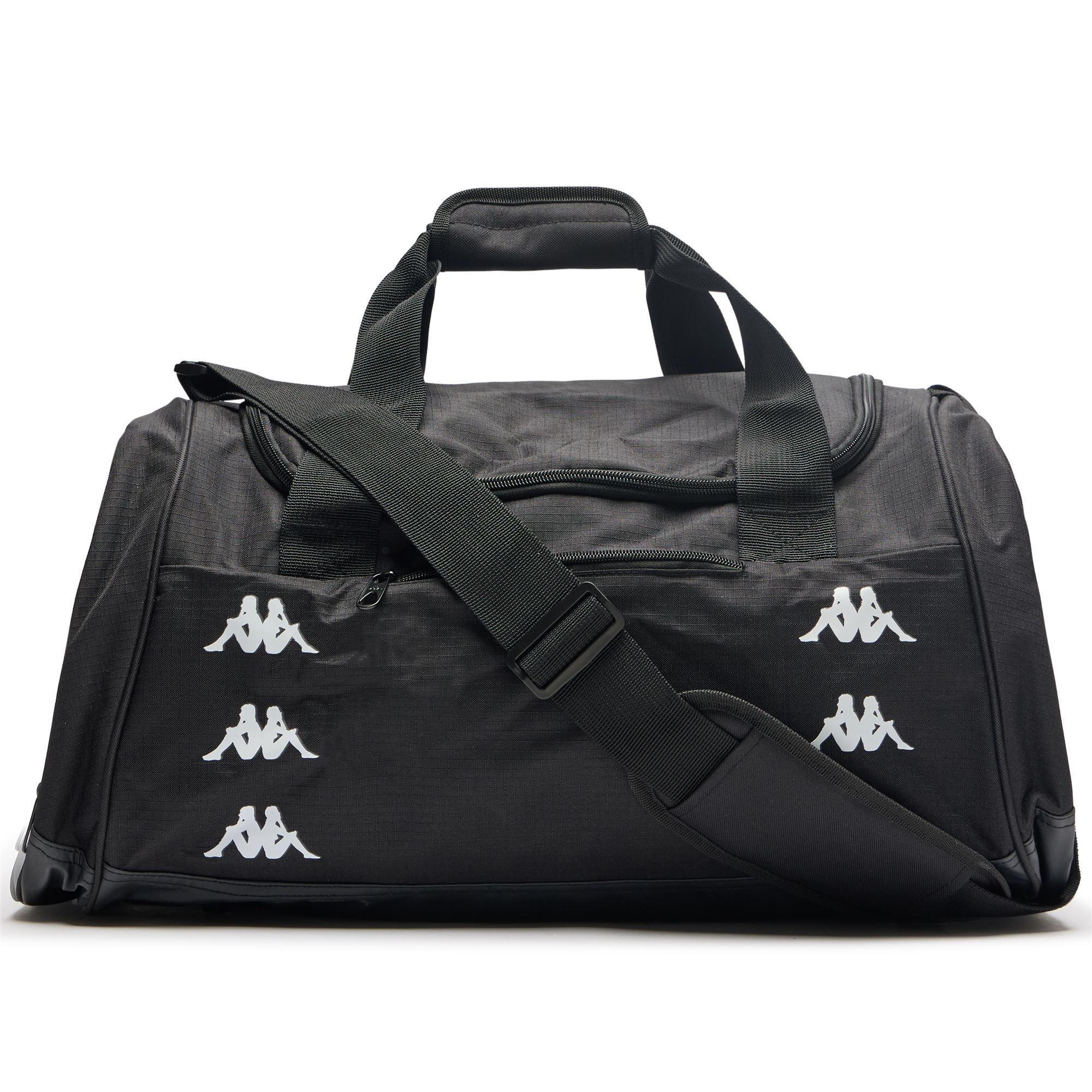 Imagen 0 de Bolsa de deporte de unisex Grenno Kappa Negro