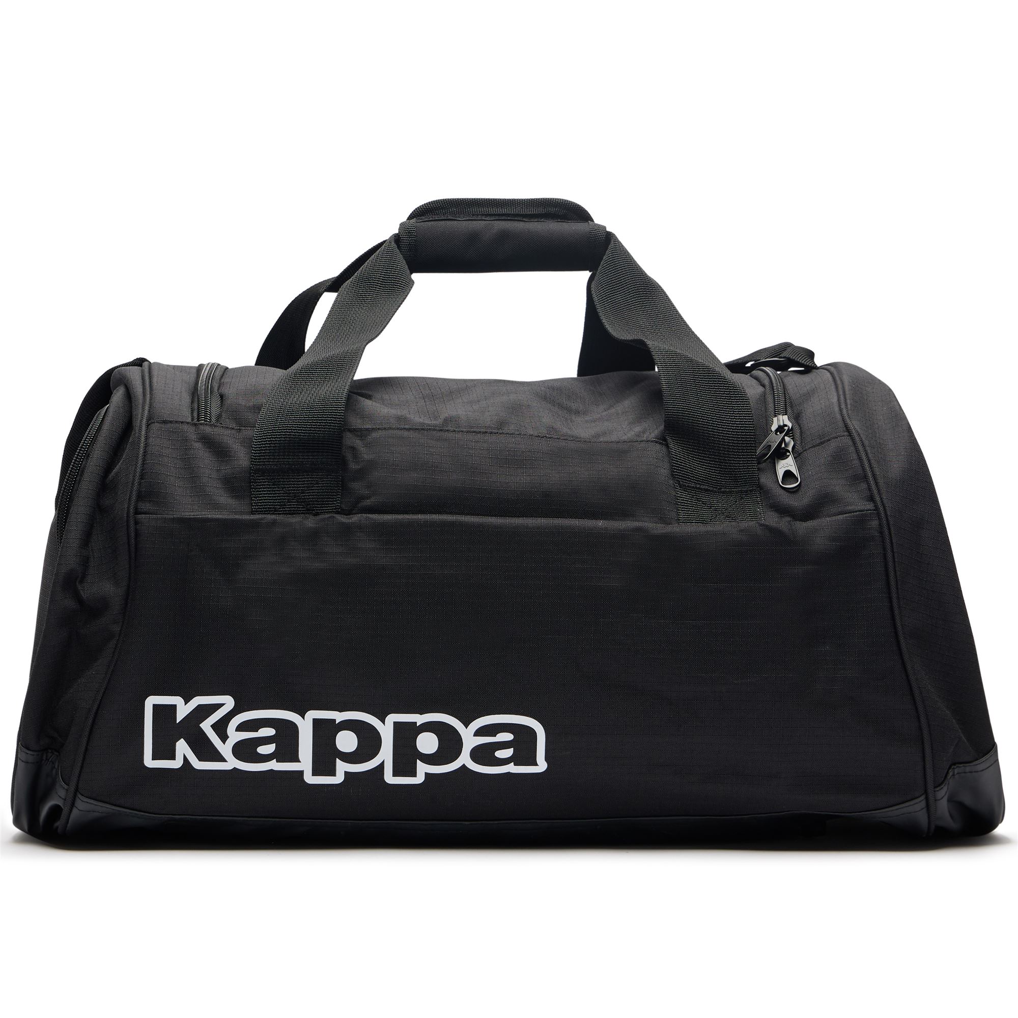 Bolsa de deporte de unisex Grenno Kappa - Negro Negro-3