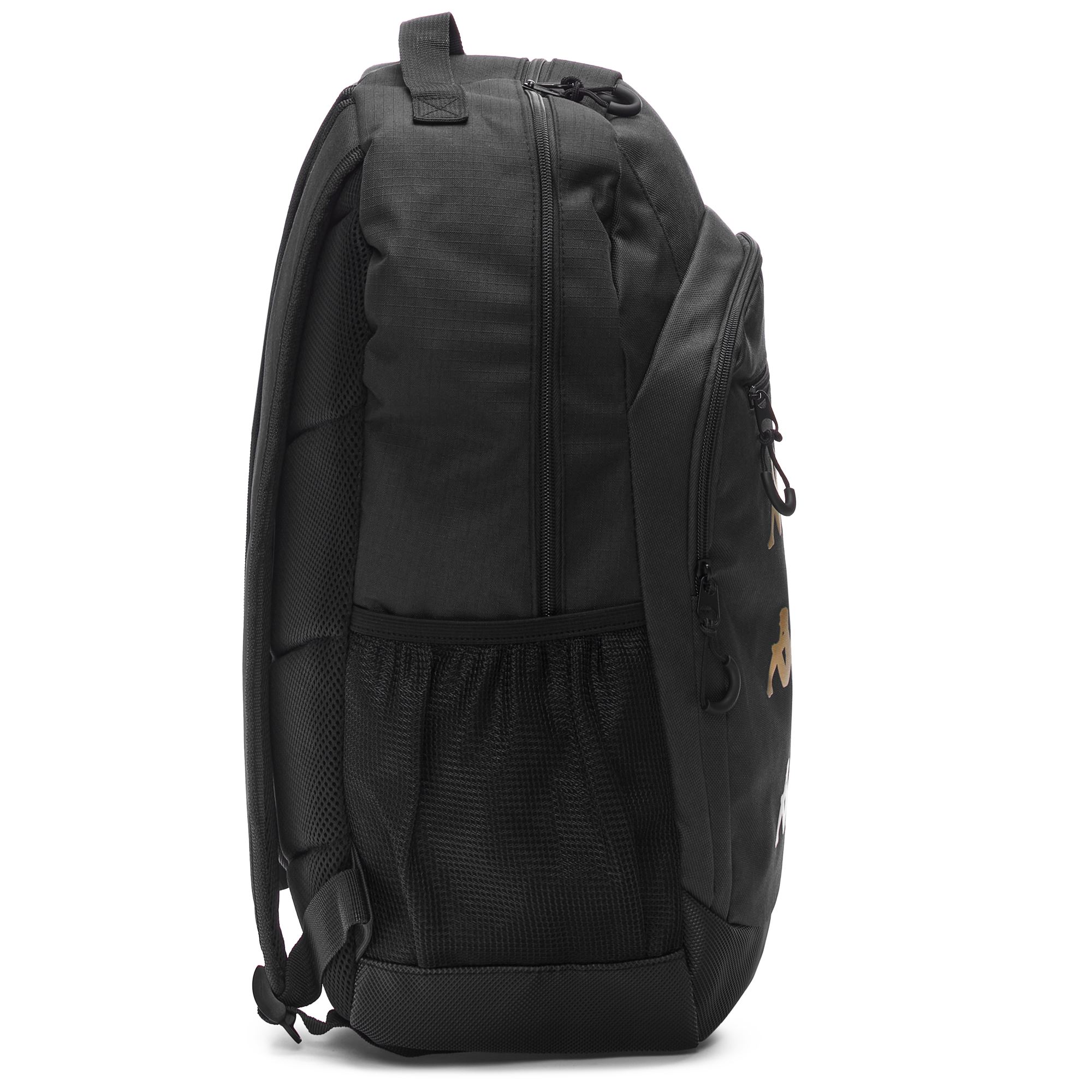 Mochila unisex Gamberto Kappa - Negro Negro-3