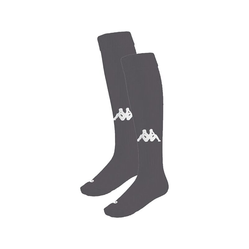 Medias de fútbol unisex Penao Pack de 3 Kappa - Gris Gris-2
