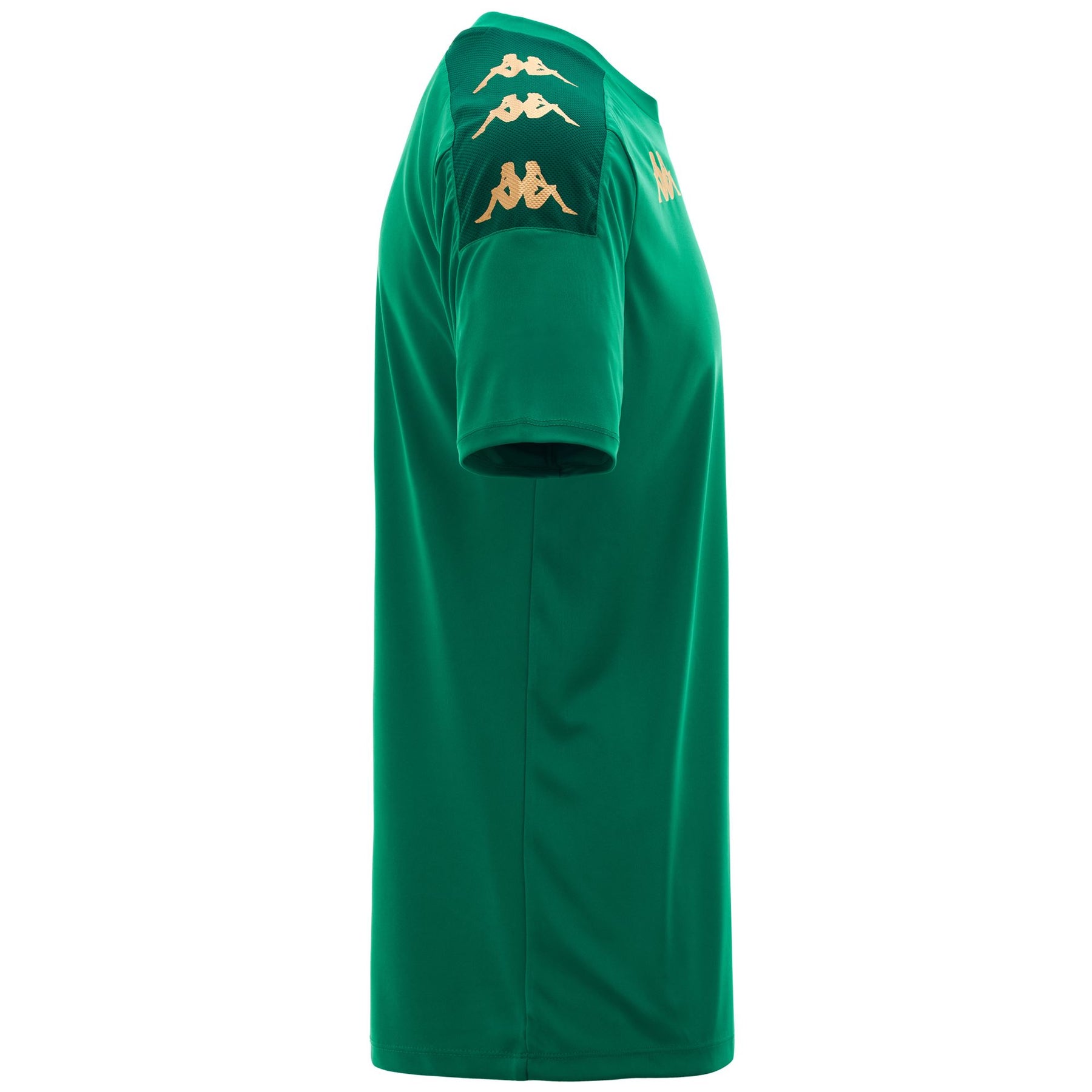 Camiseta de fútbol de niños Gianto Kappa - Verde Verde-2