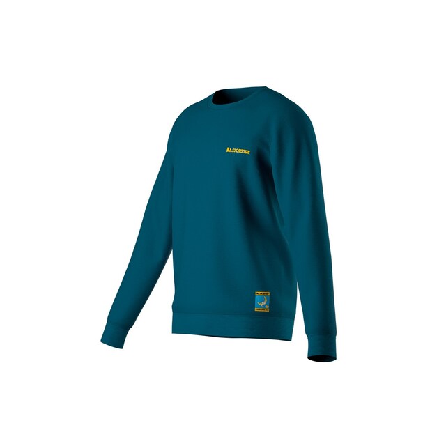 Imagen 0 de Jersey de Hombre Climbing on the Moon Sweatshirt M de LA SPORTIVA